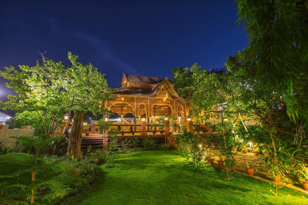 Tai House Resort Hsipaw Exterior foto