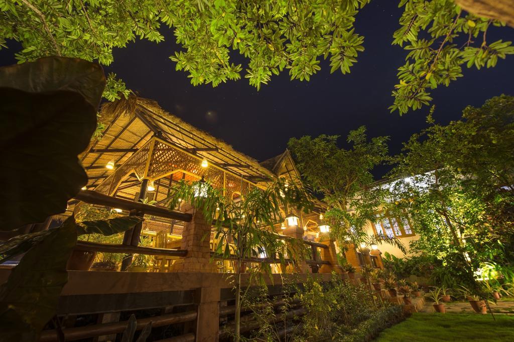 Tai House Resort Hsipaw Exterior foto