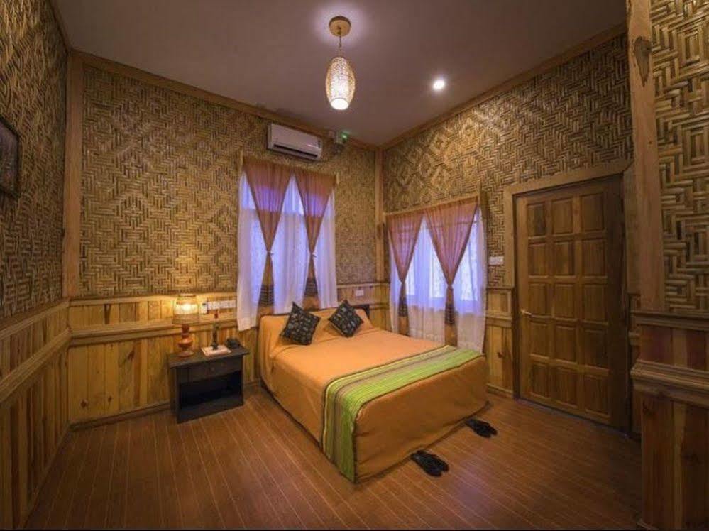 Tai House Resort Hsipaw Exterior foto